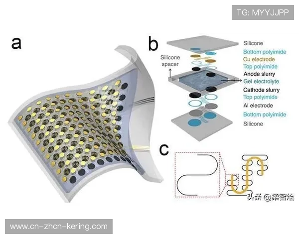 柔性电子技术促进传感器微型化 提升穿戴舒适度
