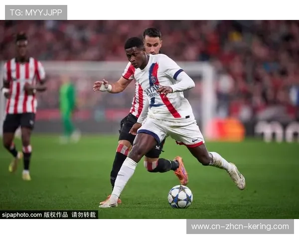 巴尔科拉射门中横梁，巴黎客场0-0闷平毕尔巴鄂